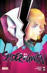 Spider-Gwen [ComicXposure] #5 (2015) Comic Books Spider-Gwen Prices