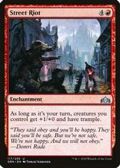 Street Riot Magic Guilds of Ravnica Prices