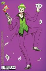 The Joker: The Man Who Stopped Laughing [Nakayama] Comic Books Joker: The Man Who Stopped Laughing Prices