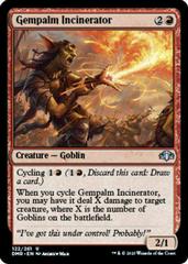 Gempalm Incinerator #122 Magic Dominaria Remastered Prices