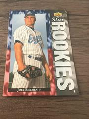 Joey Eischen #10 Baseball Cards 1994 Upper Deck Prices