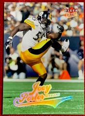 Joey Porter #7 Football Cards 2004 Ultra Prices
