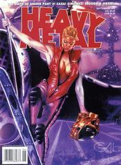 Heavy Metal #182 (1999) Comic Books Heavy Metal Prices