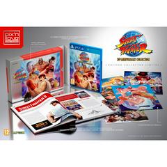 Street Fighter 30th Anniversary Collection [Pix'n Love Edition] PAL Playstation 4 Prices