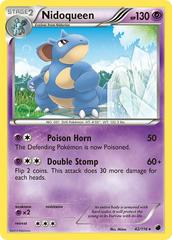 Nidoqueen #42 Pokemon Plasma Freeze Prices