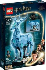Expecto Patronum #76414 LEGO Harry Potter Prices