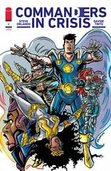 Commanders in Crisis [Staton] #6 (2021) Comic Books Commanders in Crisis Prices