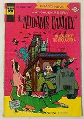 Addams Family Comic Books Addams Family Prices