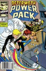 Power Pack #44 (1989) Comic Books Power Pack Prices