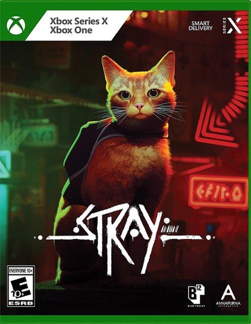 Stray Xbox Series X