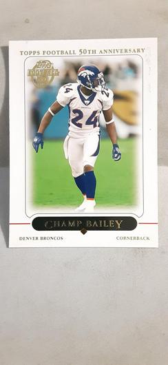 Champ Bailey #60 photo