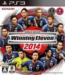 World Soccer Winning Eleven 2014 JP Playstation 3 Prices