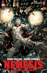 Nemesis Reloaded [Stegman] #1 (2023) Comic Books Nemesis Reloaded Prices
