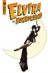Elvira in Horrorland [Photo] Comic Books Elvira in Horrorland Prices