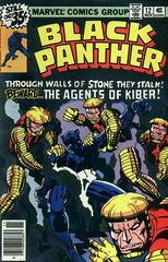 Black Panther #12 (1978) Comic Books Black Panther Prices
