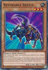 Reversible Beetle SBC1-ENI11 YuGiOh Speed Duel: Streets of Battle City Prices