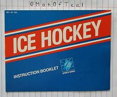 Manual  | Ice Hockey NES