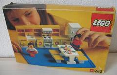Kitchen Set #263 LEGO Homemaker Prices