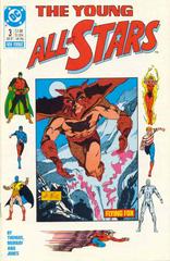 Young All-Stars #3 (1987) Comic Books Young All-Stars Prices