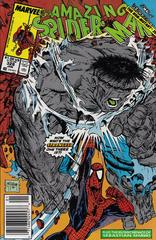 Amazing Spider-Man [Mark Jewelers] #328 (1990) Comic Books Amazing Spider-Man Prices