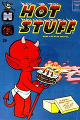Hot Stuff: The Little Devil #90 (1969) Comic Books Hot Stuff: The Little Devil Prices