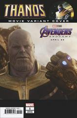 Thanos [Movie] Comic Books Thanos Prices