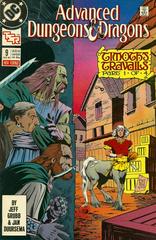 Advanced Dungeons & Dragons #9 (1989) Comic Books Advanced Dungeons & Dragons Prices