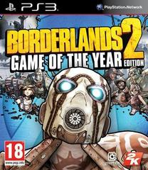 Borderlands 2 [Game of the Year] PAL Playstation 3 Prices