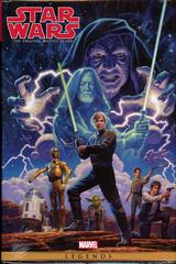 Star Wars: The Original Marvel Years Omnibus [Hildebrandt DM - Hardcover] #3 (2015) Comic Books Star Wars Prices