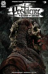 Pestilence: A Story of Satan #3 (2018) Comic Books Pestilence: A Story Of Satan Prices