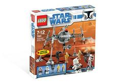 Separatist Spider Droid #7681 LEGO Star Wars Prices
