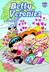 Betty and Veronica [Candy Coated] Comic Books Betty and Veronica Prices