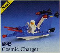 LEGO Set | Cosmic Charger LEGO Space