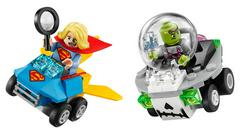 LEGO Set | Mighty Micros: Supergirl vs. Brainiac LEGO Super Heroes