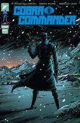 Cobra Commander [Boss] #1 (2024) Comic Books Cobra Commander Prices