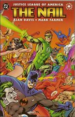 Justice League of America: The Nail [Paperback 3rd Print] Comic Books Justice League: The Nail Prices