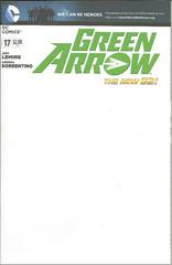 Green Arrow [Blank] Comic Books Green Arrow Prices