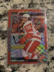Tyler Bertuzzi [Red Surge] #101 Hockey Cards 2020 O Pee Chee Platinum Prices