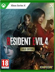 Resident Evil 4: Gold Edition PAL Xbox Series X Prices