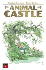 Animal Castle [Delep] #5 (2022) Comic Books Animal Castle Prices