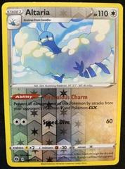 049/073 AltariaRare HoloSWSH3.5 Champion's Path Pokemon Trading Card Foil 