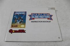 Harlem Globetrotters - Manual | Harlem Globetrotters NES