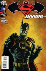 Superman / Batman Annual Comic Books Superman / Batman Annual Prices
