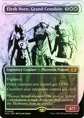 Elesh Norn, Grand Cenobite [Foil] Magic Multiverse Legends Prices