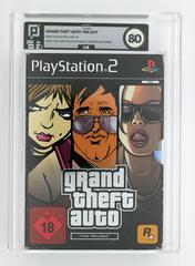 Wb | Grand Theft Auto Trilogy PAL Playstation 2