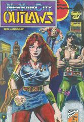 New York City Outlaws #4 (1986) Comic Books New York City Outlaws Prices