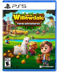 Life in Willowdale: Farm Adventures Playstation 5 Prices