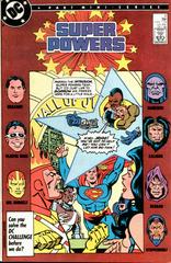 Super Powers #2 (1986) Comic Books Super Powers Prices