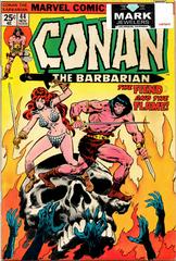 Conan the Barbarian [Jeweler] #44 (1974) Comic Books Conan the Barbarian Prices