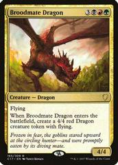 Broodmate Dragon Magic Commander 2017 Prices